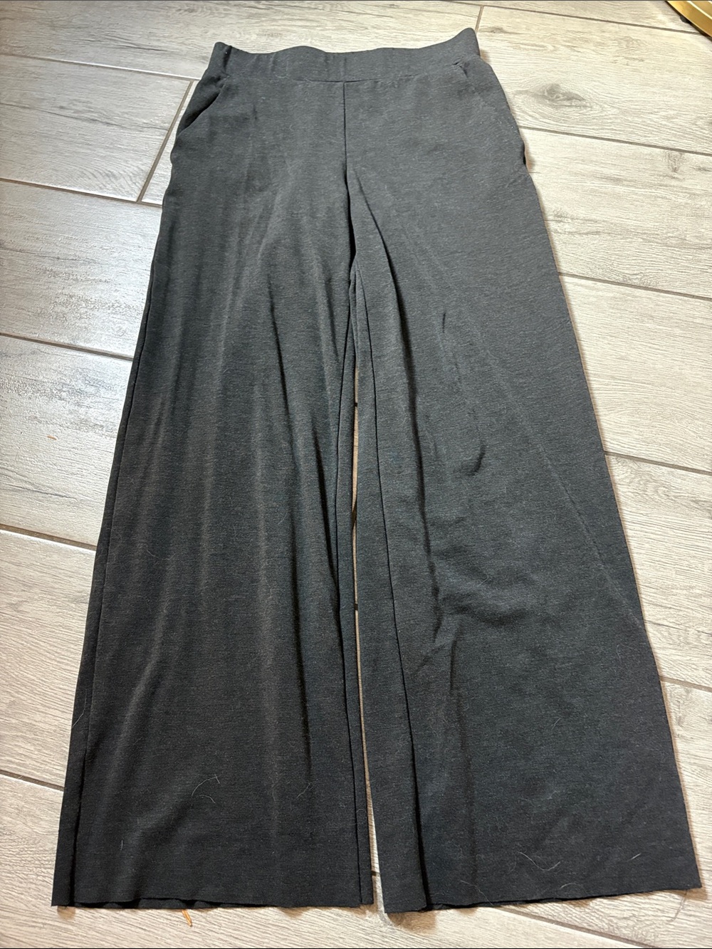 Loft wide leg pants